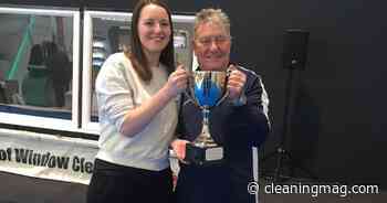 Father and daughter triumph at Window Cleaning World Cup