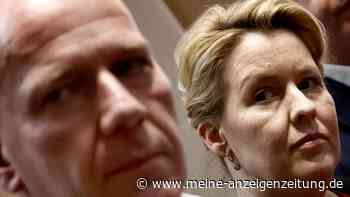 Wegner und Giffey: Klimaneutralität bis 2030 nicht möglich