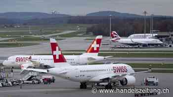 Swiss streicht Flüge wegen Streik in Deutschland