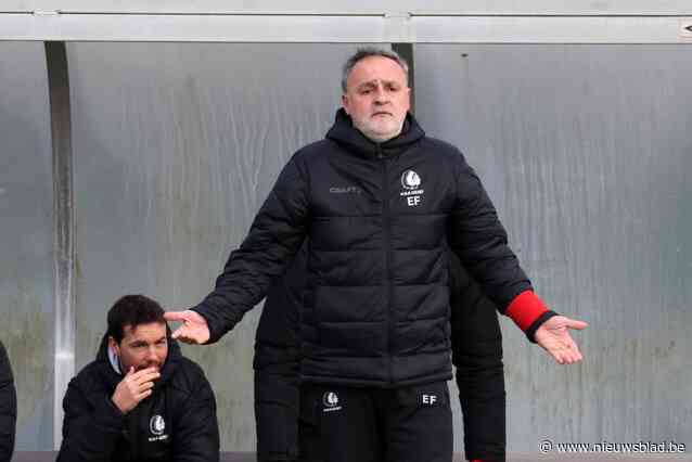 Jong AA Gent mist volledig elftal door interlandverplichtingen: “We zijn heel fier, maar nu zijn we ook wel het slachtoffer”