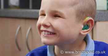 Bubbly Bristol 10-year-old in race against silent darkness