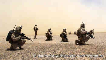 Drohnenangriff auf US-Stützpunkt in Syrien