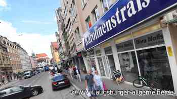 Bauarbeiten starten: In der Karolinenstraße gibt es Behinderungen