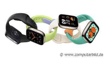 Redmi Watch 3: Neue Smartwatch vorgestellt