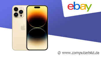 Ebay-Angebot: Apple iPhone 14 Pro Max jetzt zum Bestpreis ergattern!