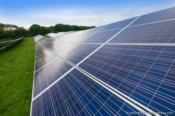 Investment of £29 million into two solar projects