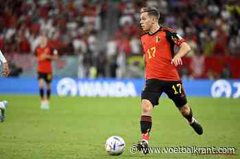 Stijn Vreven ging er heel ver in: &quot;Ruzie gemaakt met Leandro Trossard&quot;