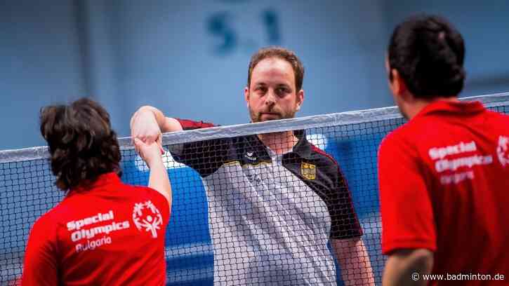 Fortbildung in Berlin: "Badminton für alle"