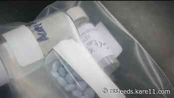 DEA warning on growing use of fentanyl with 'tranq'