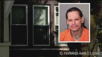 Man charged with fatally stabbing wife at bible study