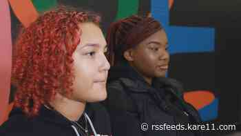 Brooklyn Park rec center uplifts teen voices by literally broadcasting their voices