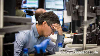 Marktbericht: Deutsche Bank lässt Anleger zittern