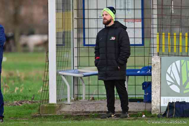 Hugo Pieters en VK Akkers Middelburg hopen met vertrouwen eindronde aan te snijden: “Club en spelers zijn klaar voor derde”