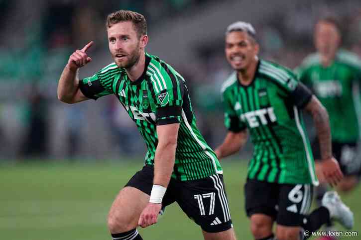 How Austin FC team uses oxygen to create an advantage