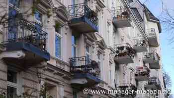 Immobilien: Preise für Wohnimmobilien fallen erstmals seit 2010