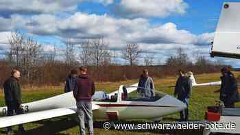 Segelflieger in Wildberg: Startschuss für  neue Saison ist gefallen