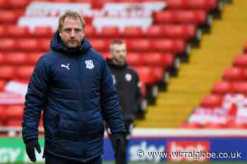 'We will give everything' - caretaker boss Ian Dawes' pledge to fans