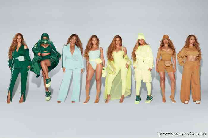 Adidas and Beyoncé mutually agree to end Ivy Park partnership