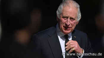 Wegen Streiks und Protesten: Frankreich-Besuch von Charles III. verschoben