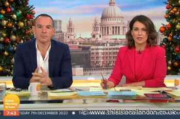 ITV GMB: Martin Lewis is confirmed as regular co-host