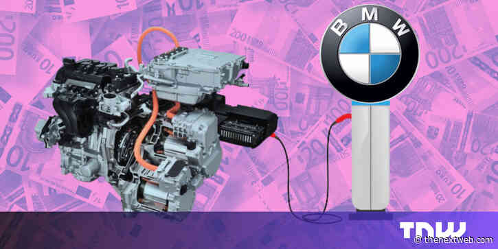 BMW backs German startup to deliver ‘next generation’ of EV motors