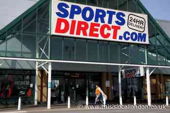 Sports Direct to close smaller shops to help protect bigger stores