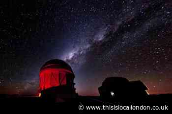 Five planets to align in rare display on Tuesday - how to watch