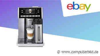 De'Longhi PrimaDonna Exclusive ESAM 6900.M zum Hammerpreis bei Ebay!