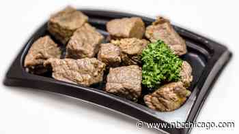 3,400 Pounds of Beef Sold to Hotels, Restaurants in Illinois, Other States Recalled Due to Possible E. coli