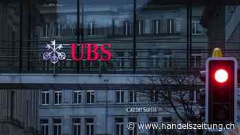 Grossbanken-Aktien unter Druck – UBS verliert 6,5 Prozent, CS gar 7 Prozent