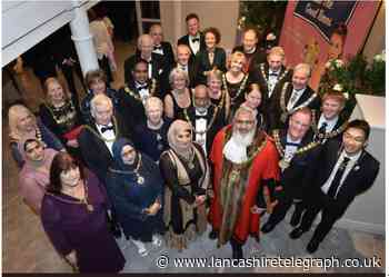 Blackburn with Darwen Mayor's choice of ball venue 'outrageous'
