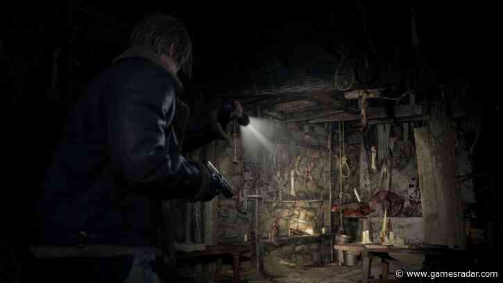 Resident Evil 4 remake has a weird bug on PS5, but Capcom is working on a fix