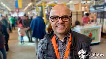 At 40, the Old Strathcona Farmers' Market is looking to renovate and expand