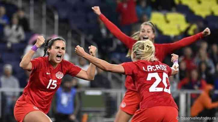 Canada women remain unchanged at No. 6 in latest FIFA world rankings