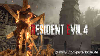 Resident Evil 4 (PC) im Test: Benchmarks und Analysen zur Technik des Remakes