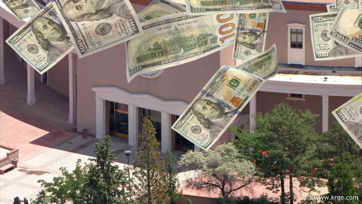 Phone calls, ski passes among most expensive lobbying efforts in New Mexico