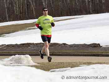 Edmonton weather: Maybe snow today and maybe rain tomorrow…maybe