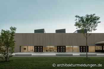 Ersatzneubau Sporthalle Fasanenhofschule von dasch zürn + partner in Stuttgart