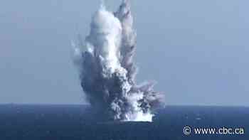 North Korea claims it tested nuclear-capable underwater drone