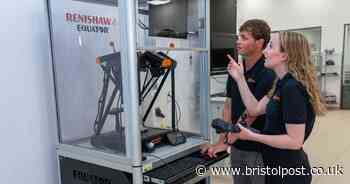 ADVERTORIAL: This engineering company is helping its apprentices pave the way to a successful career