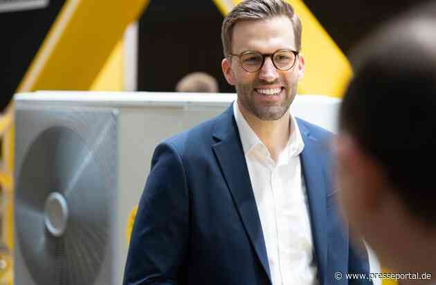 Christian Sieg ist seit Januar Geschäftsführer bei bei Remeha / Im Interview beschreibt er, wo er Remeha in 5 Jahren sieht und wie er sich die Zukunft des Heizens in Deutschland und Europa vorstellt