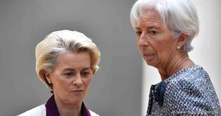 EU strebt nach Bankenbeben Beruhigung der Finanzmärkte an