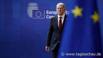 Liveblog: ++ Scholz fordert Gespräche Chinas mit Ukraine ++