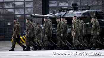 Nach DAX-Aufnahme: Rheinmetall: Aktie auf neuem Allzeithoch – wie sind die Aussichten?