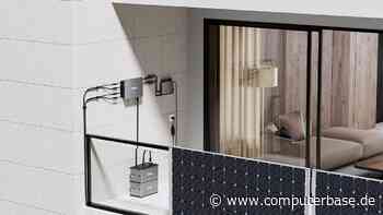 Zendure SolarFlow: Stapelbarer Speicherakku für Balkonkraftwerke kommt