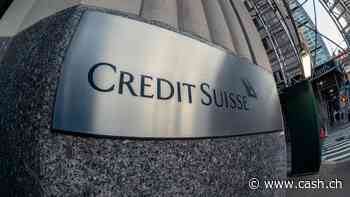 UBS will noch mehrere Jahre an Marke «Credit Suisse» festhalten