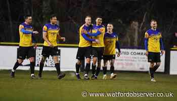 Plenty of football locally or travel to support Watford Women