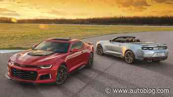 Camaro 6: The best car we never loved?