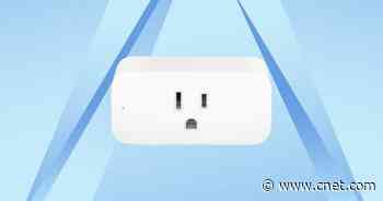 Amazon Smart Plug Is Down to Just $15 -- Today Only     - CNET