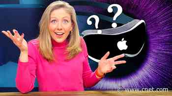 What It Means for Apple to Reveal VR at WWDC video     - CNET